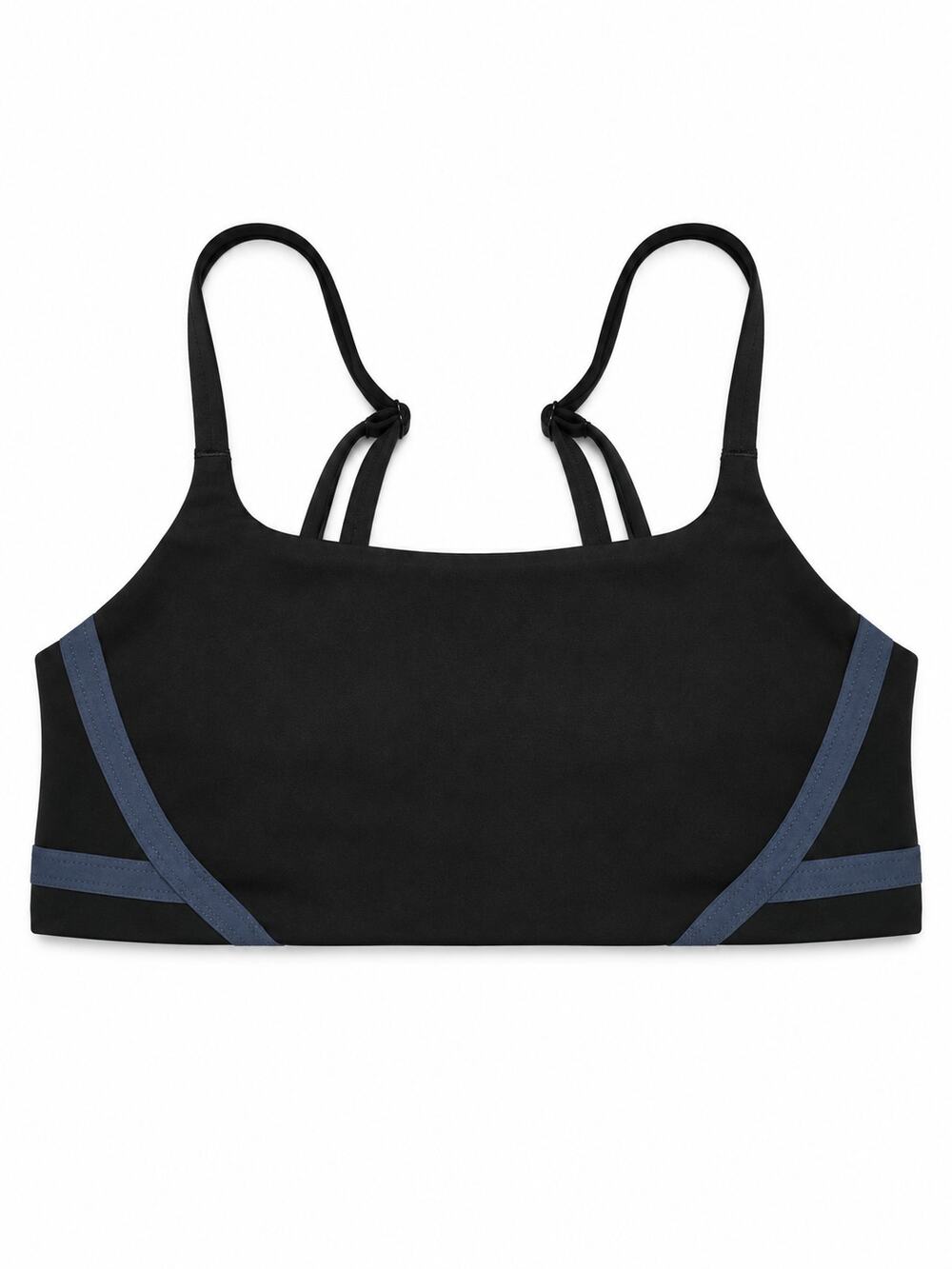 Nike One Medium Support High Neck Sports Bra Womens XS Black Training NWT